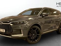 Grå (grey) Begagnad 2023 BYD Tang SUV | 469 900 kr (Superpris)