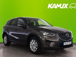 Brun Begagnad 2017 Mazda CX-5 SUV | 238 800 kr (Marknadspris)
