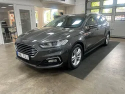 Grå Begagnad 2019 Ford Mondeo Titanium Kombi | 155 900 kr