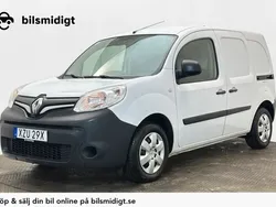 Vit Begagnad 2019 Renault Kangoo Minibuss | 127 900 kr (Marknadspris)