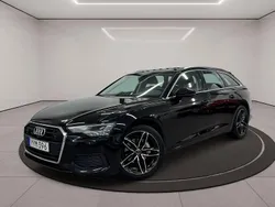 Svart Begagnad 2019 Audi A6 Proline Kombi | 279 900 kr (Lite dyr)
