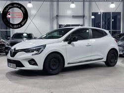 Vit Begagnad 2019 Renault Clio V Intens Halvkombi | 124 900 kr (Marknadspris)