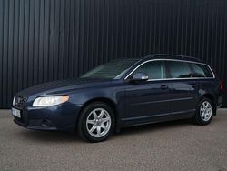 Blå Begagnad 2010 Volvo V70 Momentum Kombi | 82 900 kr (Marknadspris)