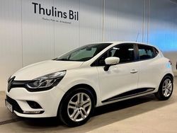 Vit Begagnad 2016 Renault Clio IV Expression Halvkombi | 69 900 kr (Marknadspris)
