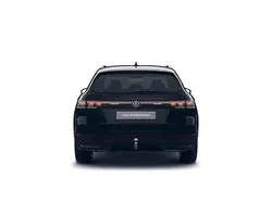 Svart Ny 2025 VW Passat Kombi | 545 200 kr (Superpris)