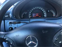Grå Begagnad 2001 Mercedes C200 Sedan | 39 000 kr (Lite dyr)