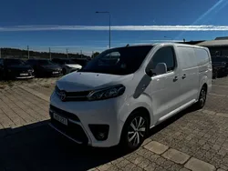 Vit Begagnad 2019 Toyota Proace Van | 214 900 kr (Lite dyr)