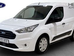 Vit (white) Begagnad 2019 Ford Transit Van | 139 900 kr (Marknadspris)