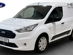 Vit (white) Begagnad 2019 Ford Transit Van | 139 900 kr (Marknadspris)