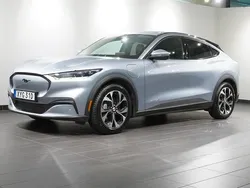 Okänd Begagnad 2022 Ford Mustang Mach-E Standard Range SUV | 339 900 kr (Bra pris)
