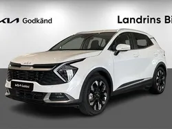 Vit Begagnad 2023 Kia Sportage 3 SUV | 399 000 kr (Marknadspris)