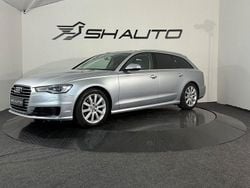Silver Begagnad 2016 Audi A6 Sport Kombi | 179 900 kr (Marknadspris)