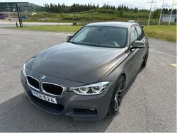 Brun Begagnad 2016 BMW 340 Sedan | 379 000 kr (Dyr)