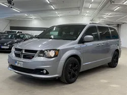 Grå Begagnad 2018 Dodge Grand Caravan Minibuss | 249 900 kr
