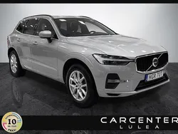 Silver Begagnad 2022 Volvo XC60 SUV | 439 900 kr (Marknadspris)
