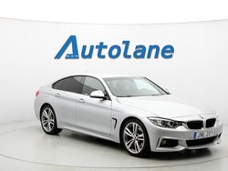 Glaciärsilver metallic Begagnad 2017 BMW 430 Gran Coupé M Sport Sportkupé | 259 900 kr (Marknadspris)