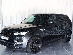 Begagnad 2014 Land Rover Range Rover Sport HSE SUV | 359 000 kr