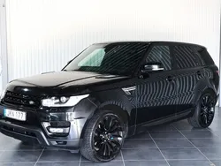 Begagnad 2014 Land Rover Range Rover Sport HSE SUV | 359 000 kr (Dyr)