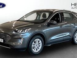 Grå (grey) Begagnad 2021 Ford Kuga Titanium SUV | 249 900 kr (Dyr)