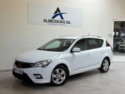 Vit Begagnad 2012 Kia Ceed Sportswagon GT-Line Kombi | 44 900 kr (Superpris)