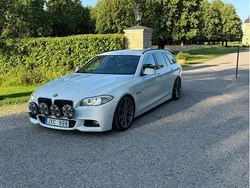 Vit Begagnad 2012 BMW 520 Kombi | 84 999 kr (Marknadspris)