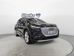 Svart Begagnad 2024 Audi Q4 e-tron Proline SUV | 539 900 kr (Dyr)