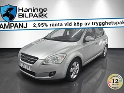 Silver Begagnad 2008 Kia Ceed Halvkombi | 69 900 kr (Marknadspris)