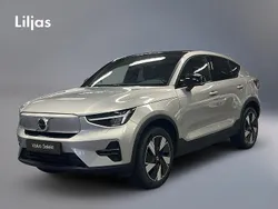 Begagnad 2024 Volvo EC40 SUV | 399 000 kr (Marknadspris)