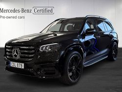Begagnad 2025 Mercedes GLS450 SUV | 1 285 000 kr