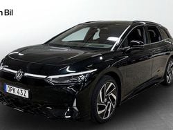 Svart Begagnad 2025 VW ID.7 GTX Sedan | 599 800 kr (Superpris)