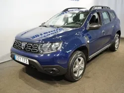 Blå Begagnad 2018 Dacia Duster SUV | 99 900 kr (Marknadspris)