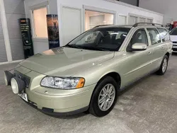 Ljusbrun Begagnad 2006 Volvo V70 Kinetic Kombi | 44 900 kr (Lite dyr)