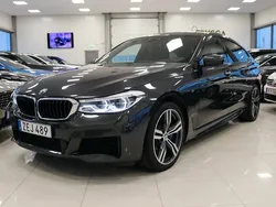 Grå Begagnad 2018 BMW 640 M Sport Sportkupé | 369 000 kr (Marknadspris)