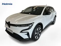 Vit Begagnad 2023 Renault Mégane Evolution Halvkombi | 285 000 kr (Bra pris)