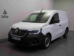 Vit Begagnad 2023 Renault Kangoo Minibuss | 269 500 kr (Bra pris)