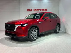 Röd Begagnad 2022 Mazda CX-60 Exclusive-Line SUV | 517 900 kr (Dyr)