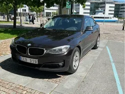Brun Begagnad 2014 BMW 320 Gran Turismo Halvkombi | 89 900 kr (Marknadspris)