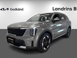 Grå (volcanic sand (bn4) metallic) Begagnad 2024 Kia Sorento 2 SUV | 589 300 kr