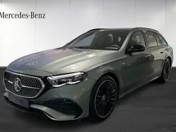 Ny 2025 Mercedes E300 Kombi | 850 650 kr (Dyr)