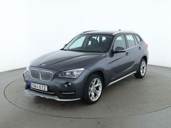 Grå Begagnad 2015 BMW X1 xLine SUV | 147 000 kr (Bra pris)