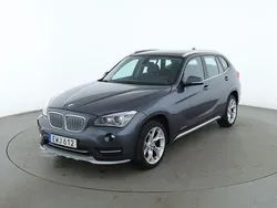 Grå Begagnad 2015 BMW X1 xLine SUV | 153 000 kr (Marknadspris)