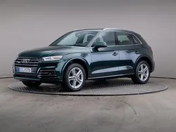 Grön Begagnad 2020 Audi Q5 Competition SUV | 339 000 kr (Bra pris)