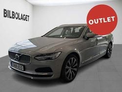 Silver Begagnad 2022 Volvo V90 Ultimate Kombi | 529 500 kr (Marknadspris)