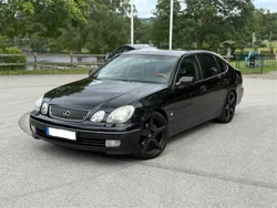 Begagnad 2003 Lexus GS430 Sedan | 79 000 kr