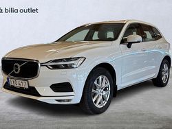 Vit Begagnad 2017 Volvo XC60 Business Edition SUV | 264 900 kr (Marknadspris)
