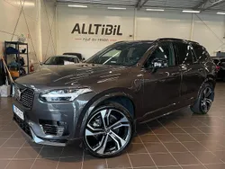 Grå Begagnad 2023 Volvo XC90 Ultimate SUV | 748 900 kr (Marknadspris)