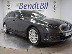 Sophisto grey Begagnad 2024 BMW 530e Efficient Dynamics Kombi | 629 500 kr