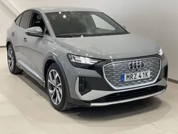 Audi Q4 Sportback e-tron