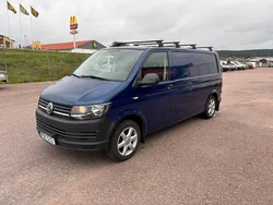 Silver Begagnad 2016 VW T6 Van | 123 000 kr (Bra pris)