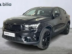 Svart Begagnad 2024 Volvo EC40 Ultra SUV | 539 500 kr